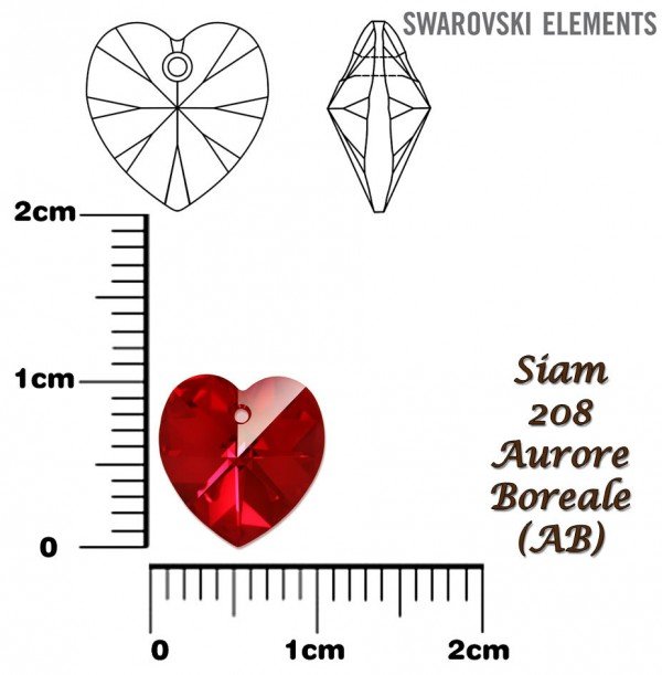 Svícen – Anděl se srdíčkem (Swarovski) – Light Siam AB