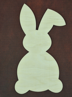 Králík se sklopeným uchem 38cm