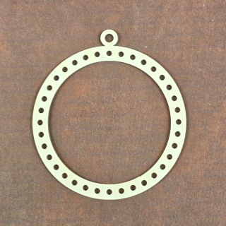 Obruč vyplétací 100mm - 36/24direk (lapač snů)