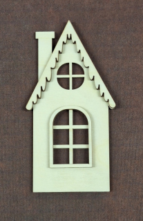 Domek zimní 2 - vysoký